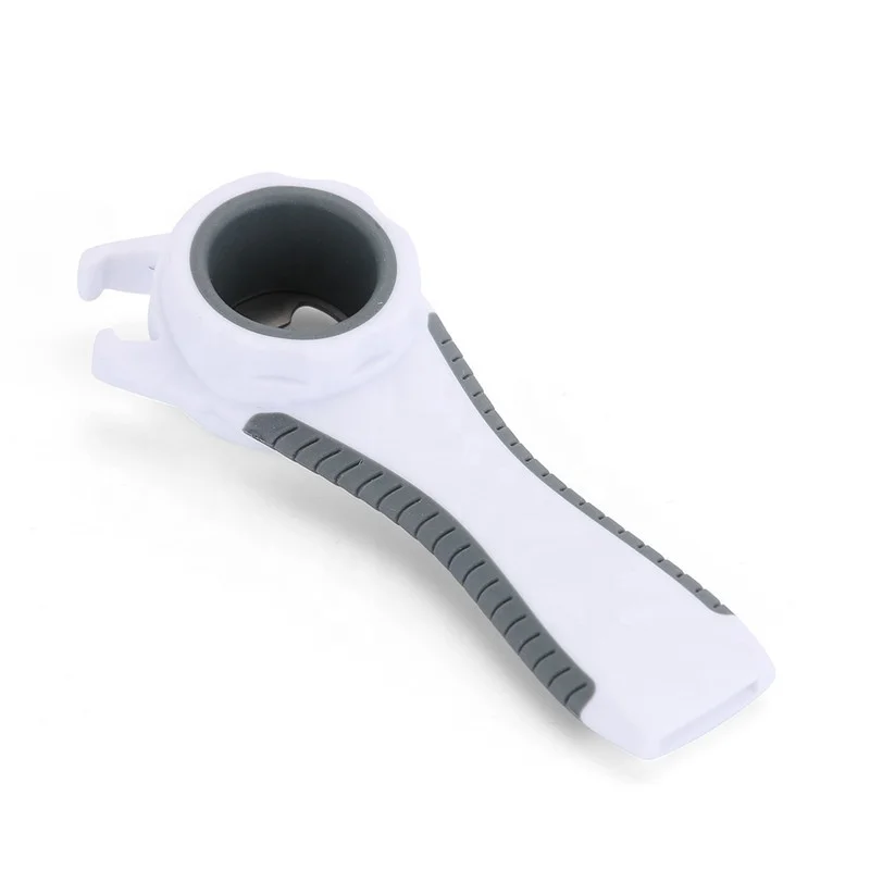 Wholesale 5 in 1 multipurpose can opener manual stainless steel bottle opener