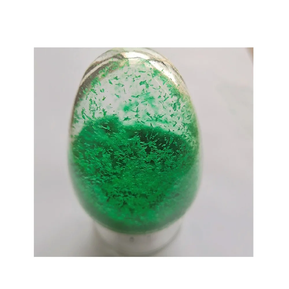 
New Listing High Purity Copper Chloride Dihydrate for Catalyst Photoengraving 