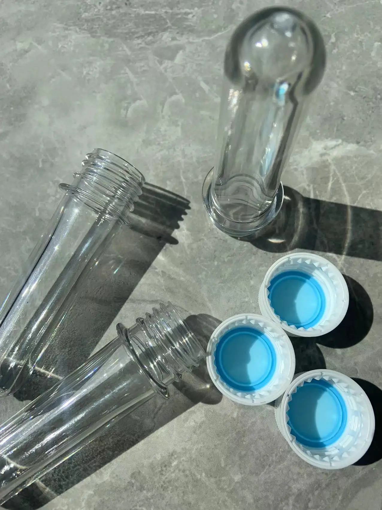 20MM 24MM 28MM 30MM 38MM 45MM 55MM 24 Cavity Mould Tube plastic PET Bottle Preform for Water