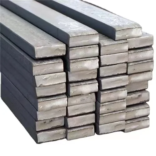 Hot Rolled Flat Bar of Q195 Q215 Q235 Q345 GB704 Mild Steel Product