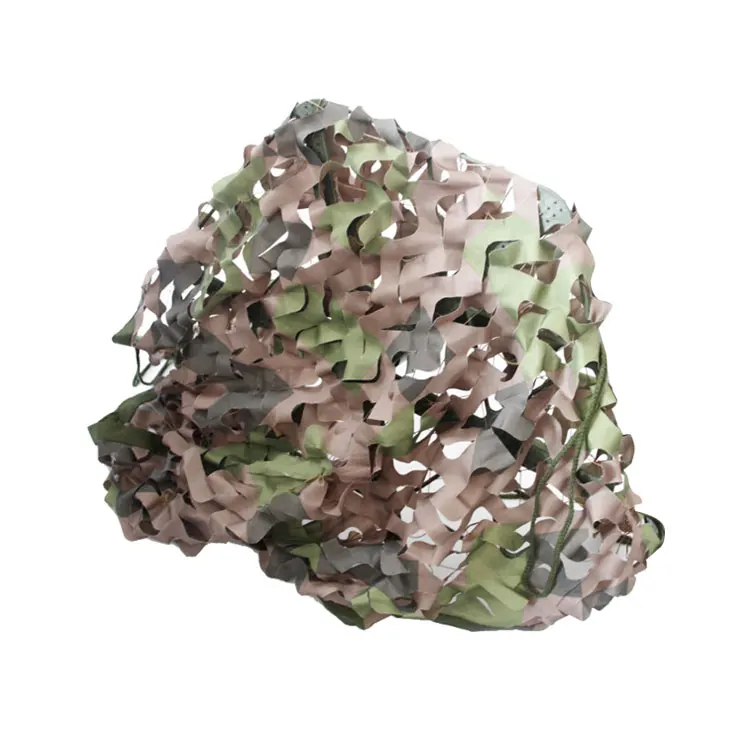 Aluminum camouflage net support poles camo nets support poles