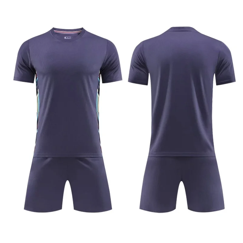 2024 National Team High Quality Wholesale Adult Custom Football Jersey retro football Men Soccer Kit Training Soccer Uniforms