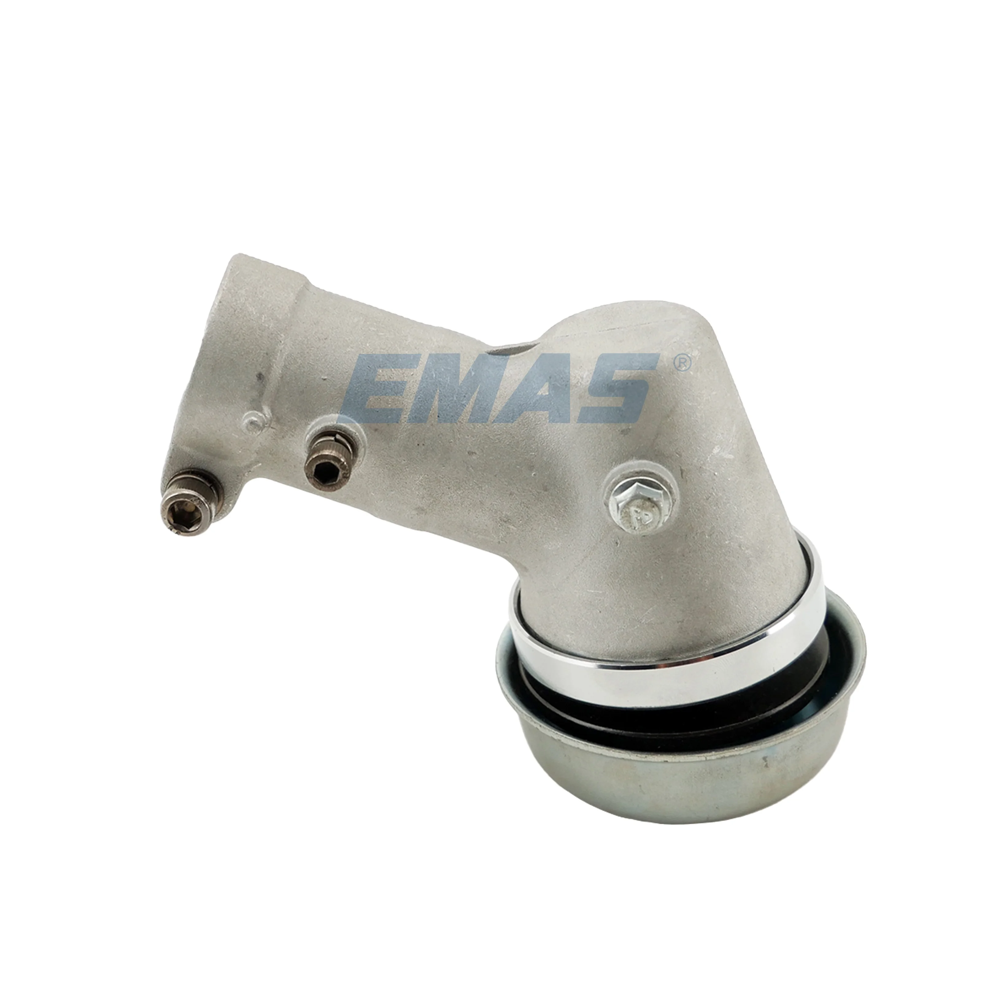 EMAS High quality 143R Gasoline Brush Cutter Spare parts Gear Case in 28mm