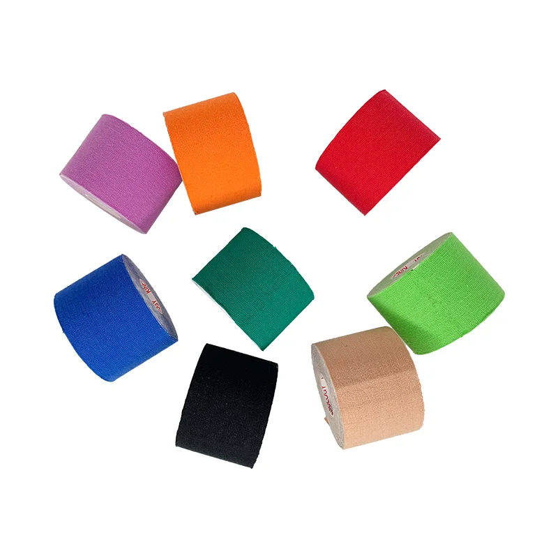 Durable kinesiology tape resistant to wear and tear 5cm*5m