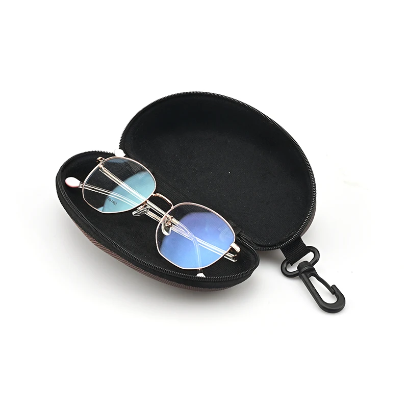 wholesale cheap sunglasses packaging box eyewear bag custom logo EVA glasses case