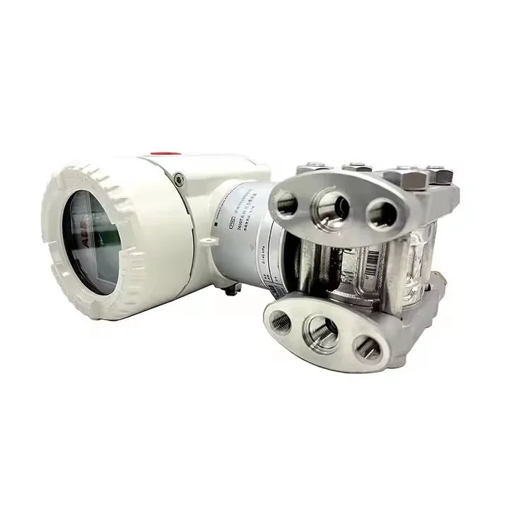 Высококачественный передатчик давления Abb 2600T 266HSH 4-20mA с коммуникацией Hart