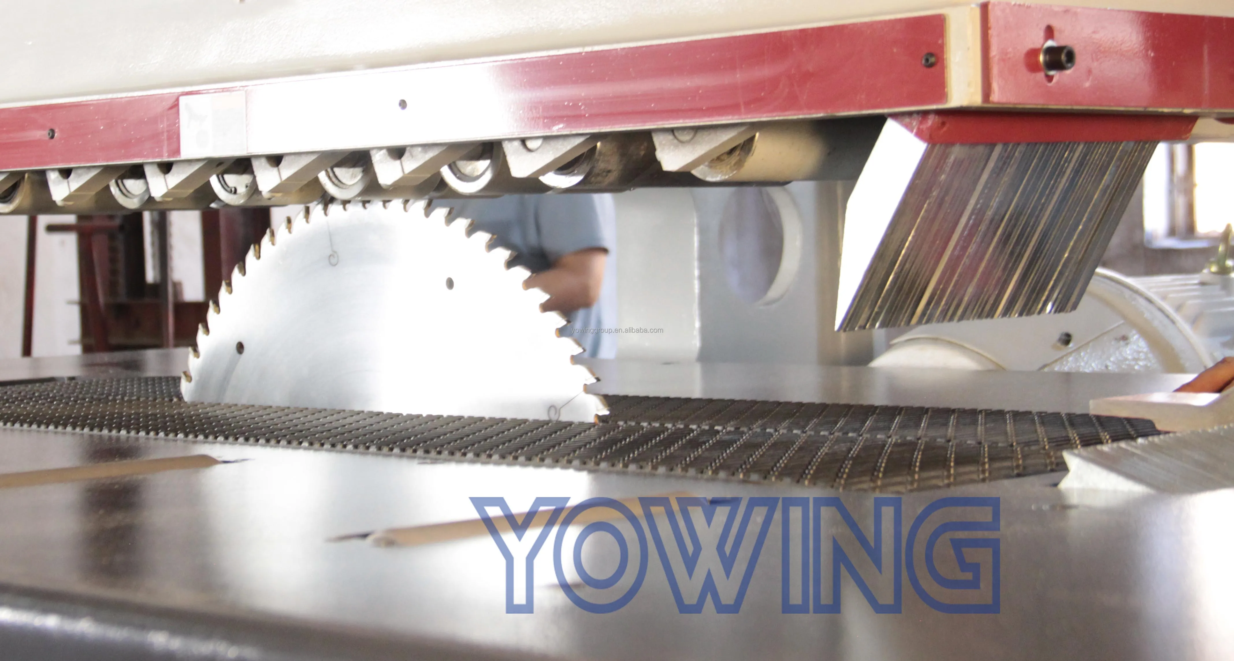 Heavy Duty Solid Wood Woodworking Cutting Sawing Machine MJ165