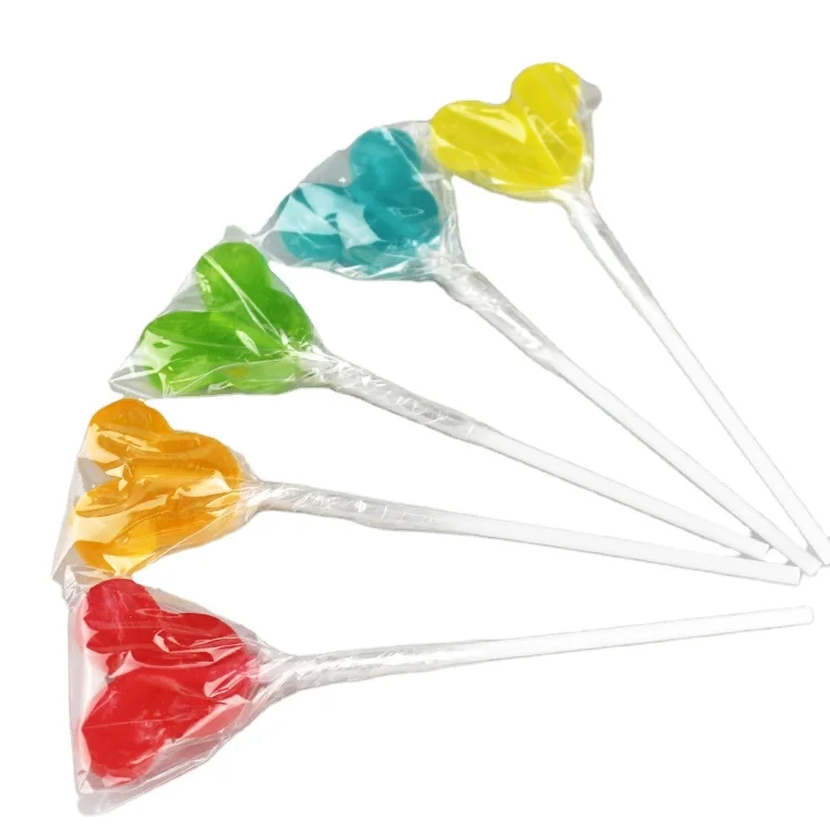Manufacturer Direct Sale 12g Micky Shaped Lollipops In Hard Candies