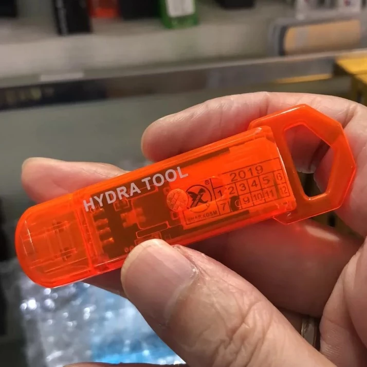 Гидравлический ключ для ремонта мобильных устройств вспышки разблокировки