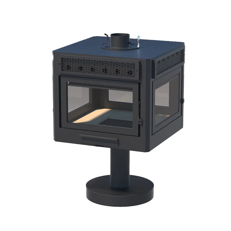 Wood Burning Stoves For Indoor Heating With Wooden Real Fire Place Modern Designing Wholesale Wood Stoves