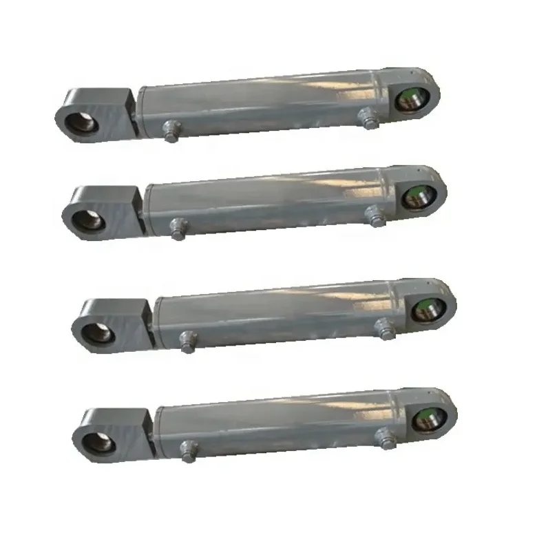 Cheap customize high pressure piston type hydraulic cylinder for metallurgical industry