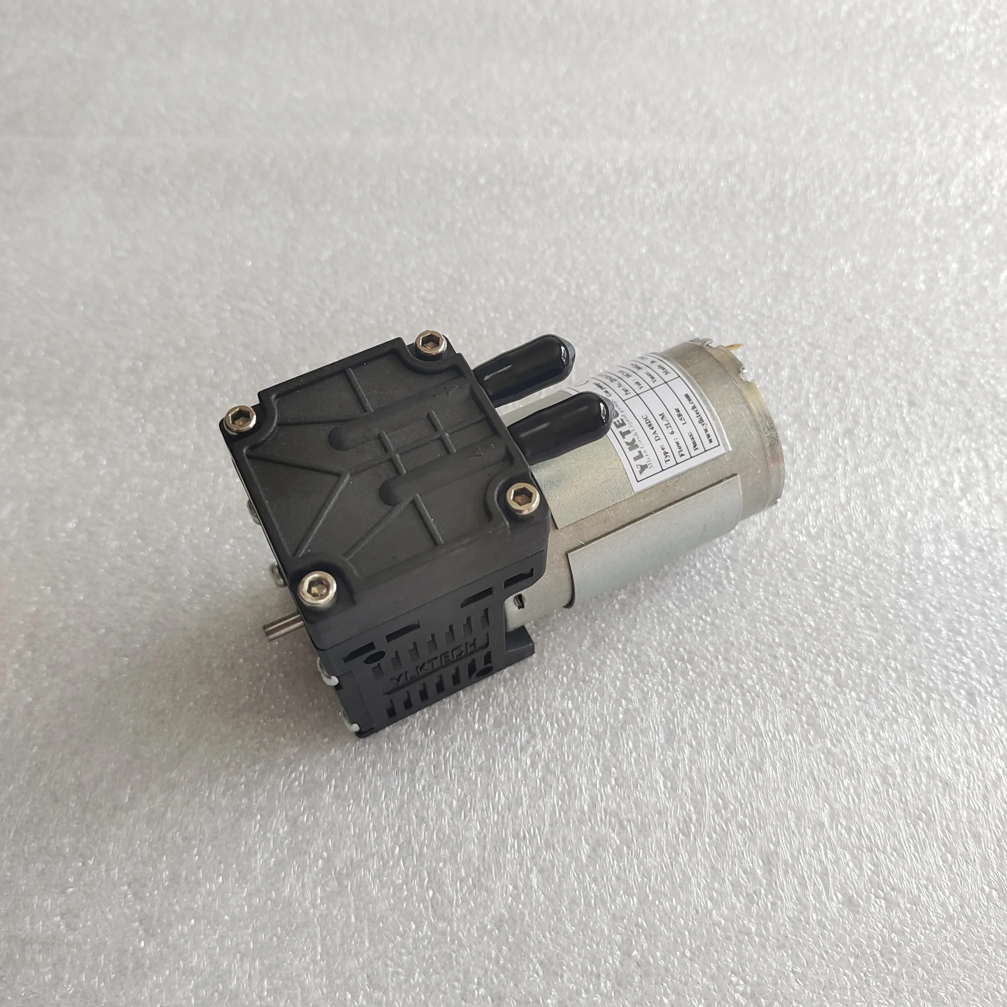 High Quality Dual-Use Electric Pressure Micro Pump Maintenance-Free with Diaphragms Structure for Vacuum Usage Model DA48DC