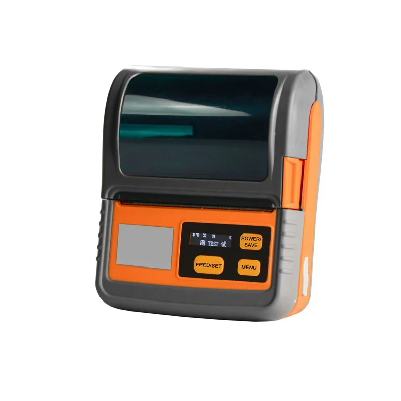 Gprinter GP-M322 80MM blue tooth mobile printer USB wireless portable receipt label printer