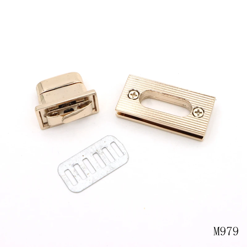 Handbag Closure Square Bag Twist Lock Accessories