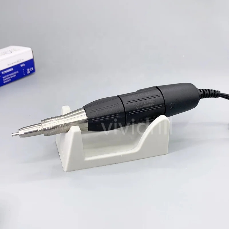 Factory manufacturer strong 90 102 electric nail file 35000 rpm drill for acrylic nail kit tools