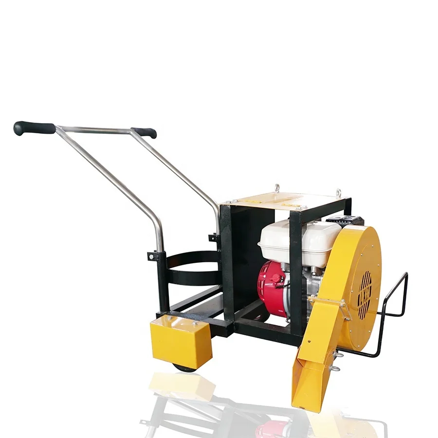 
Factory made small high pressure blower car road clean blower 