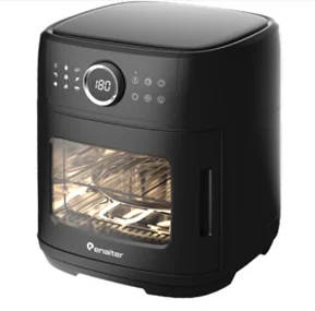 Air fryer Oven Large Multi use Auto Shut Off Digital Touch Screen Air Fryer with Large Visible Window_2