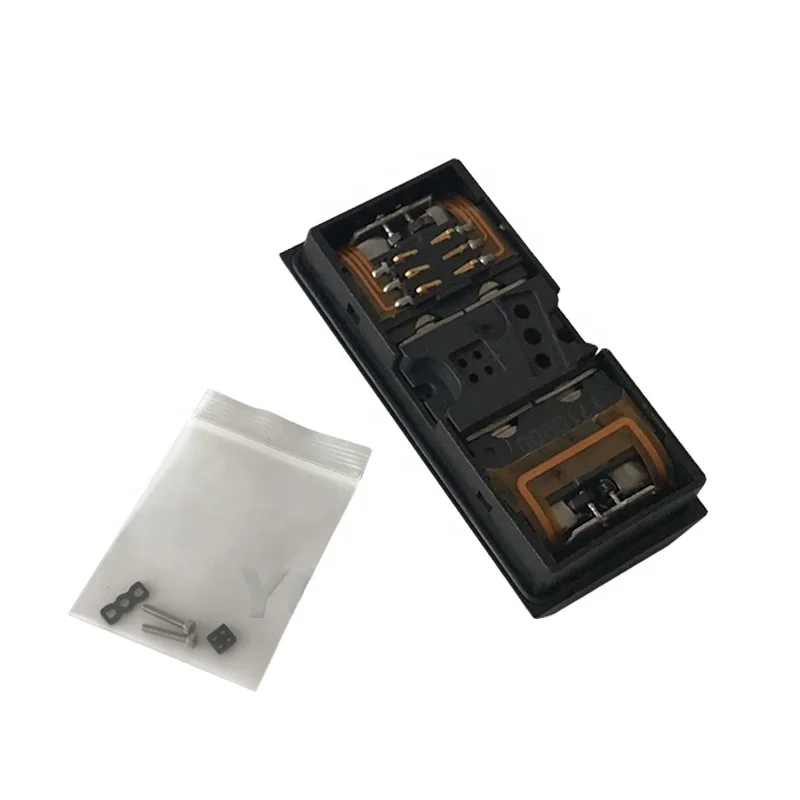 compatible for imaje  ENM25687 MarkemImaje 9020 alternative new with 4 ELECTRO VALVE BLOCKS CIJ inkjet printer machinery parts
