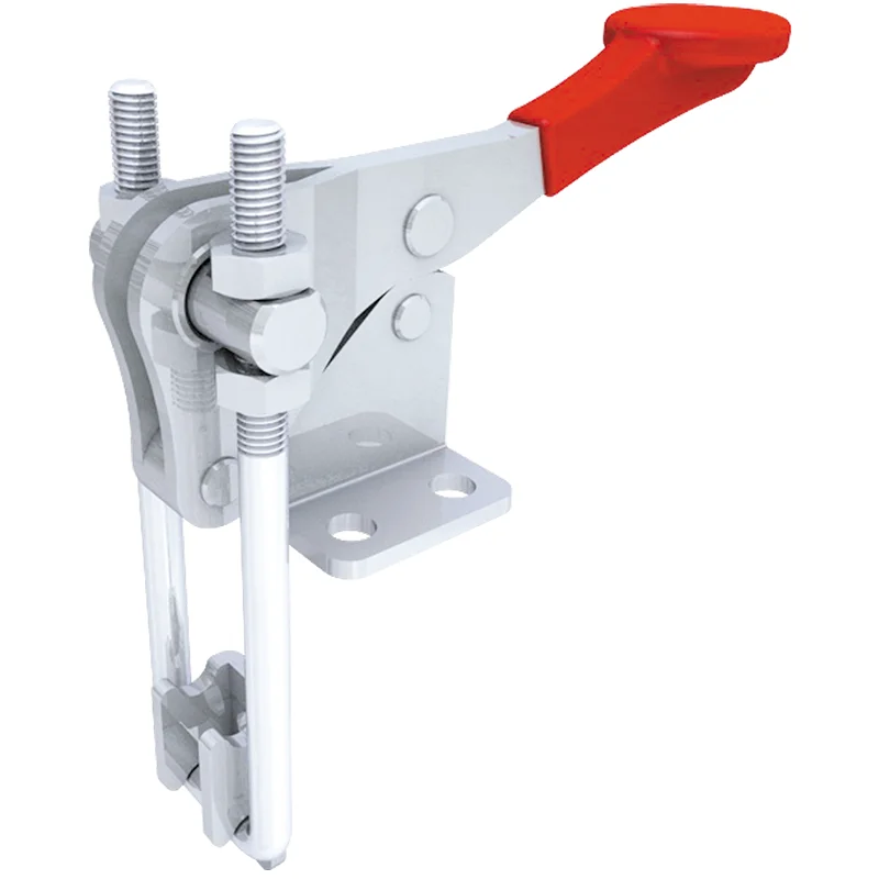 GH-40344/40324/40334 Vertical Toggle Clamp Clamping Force 225/450/900kg