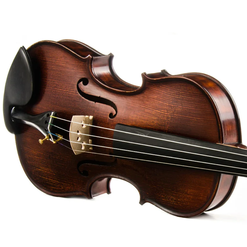 CHRISTINA EU3000B European Original Imported Professional Level Playing Class Student Violin With Gift String Bow