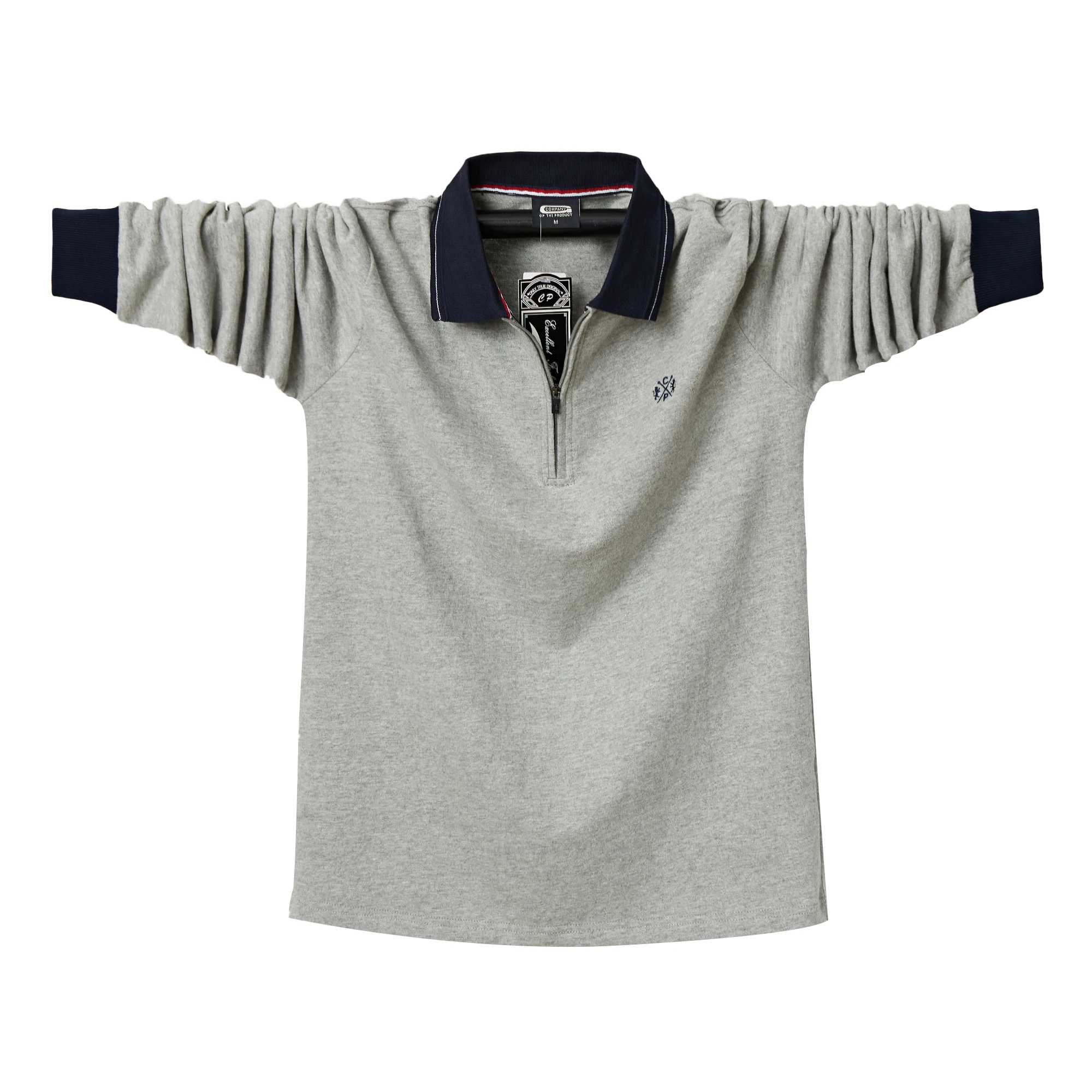 
Raidyboer big size mens clothes golf polo shirt 