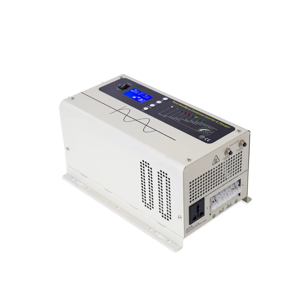 HET Hybrid Inverter 5kw 48VDC  230VAC    50/60HZ LCD display off grid system