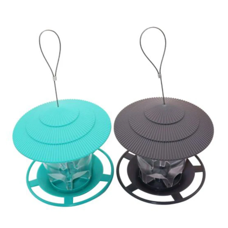 Outside Squirrel Proof Wild Birds Feeder For Bird Watchers