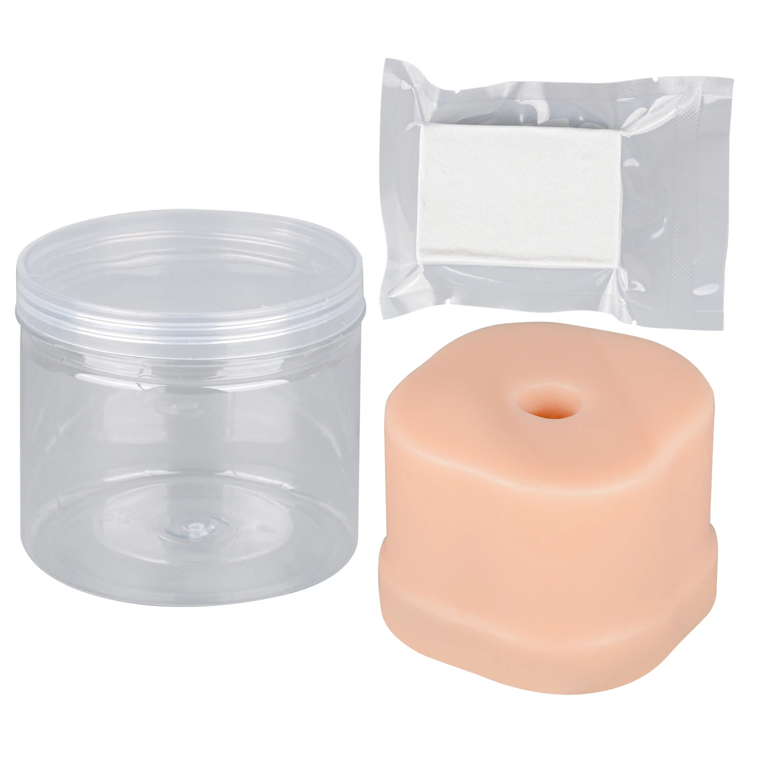 Basic Gunshot Wound Task Trainer, Bleed Control Trainer, Wound Dressing Model