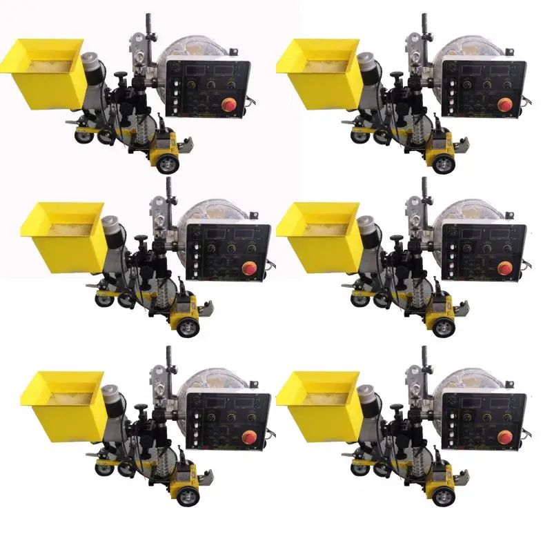 Saw Welding Machine Tank Construction Flat and Fillet Welding Tractor welding machine