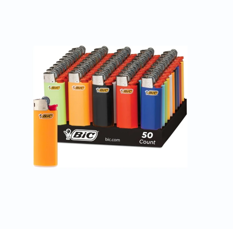 BIC mini Classic Lighter лоток на 50 штук