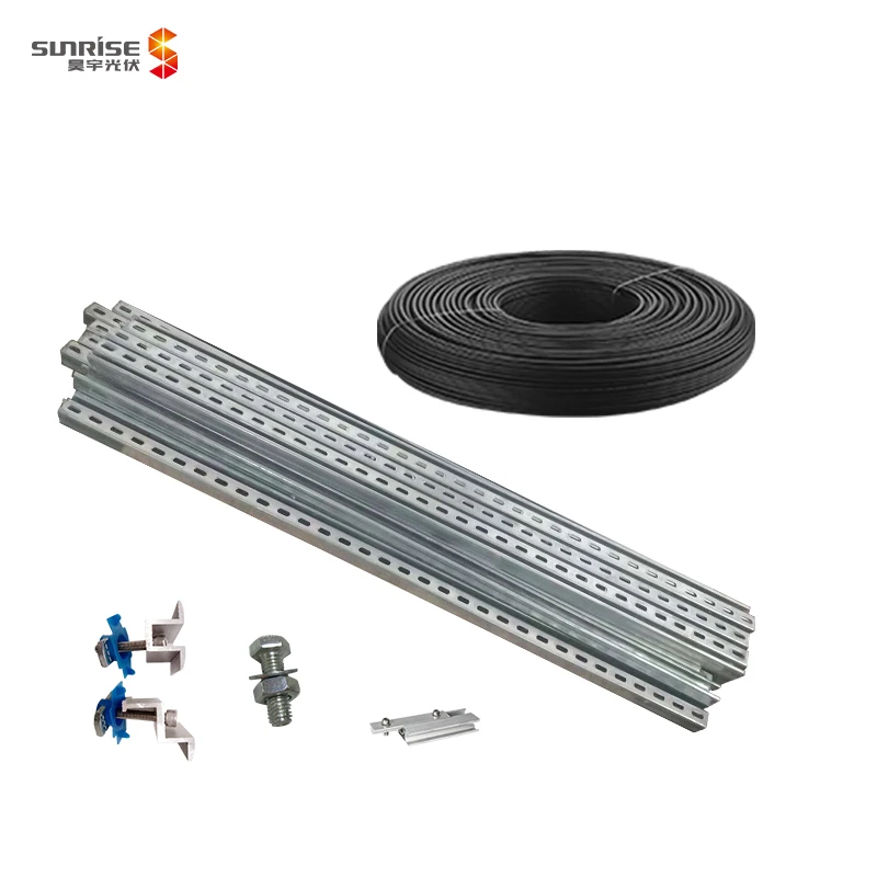 2022 10kw 30kw 50kw solar generator commercial solar pv systems wholesale on grid 30kw energy solar panel system