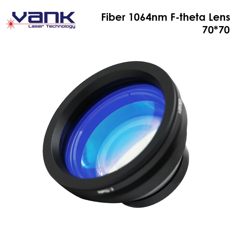 F-theta Scan Lens For 1064nmFiber Laser