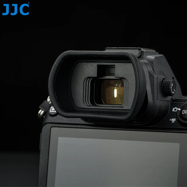 
KIWIFOTOS KE-NKZ Silicone Camera Eyepiece Replaces Nikon DK-29 For Nikon Z7, Z6 