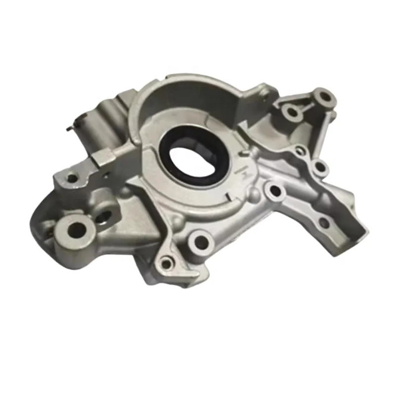 Brand new auto parts engine oil pump OEM ZL01-14-100  for Mazda 323 protege 1.6 BJ 1998-2005car oil pump