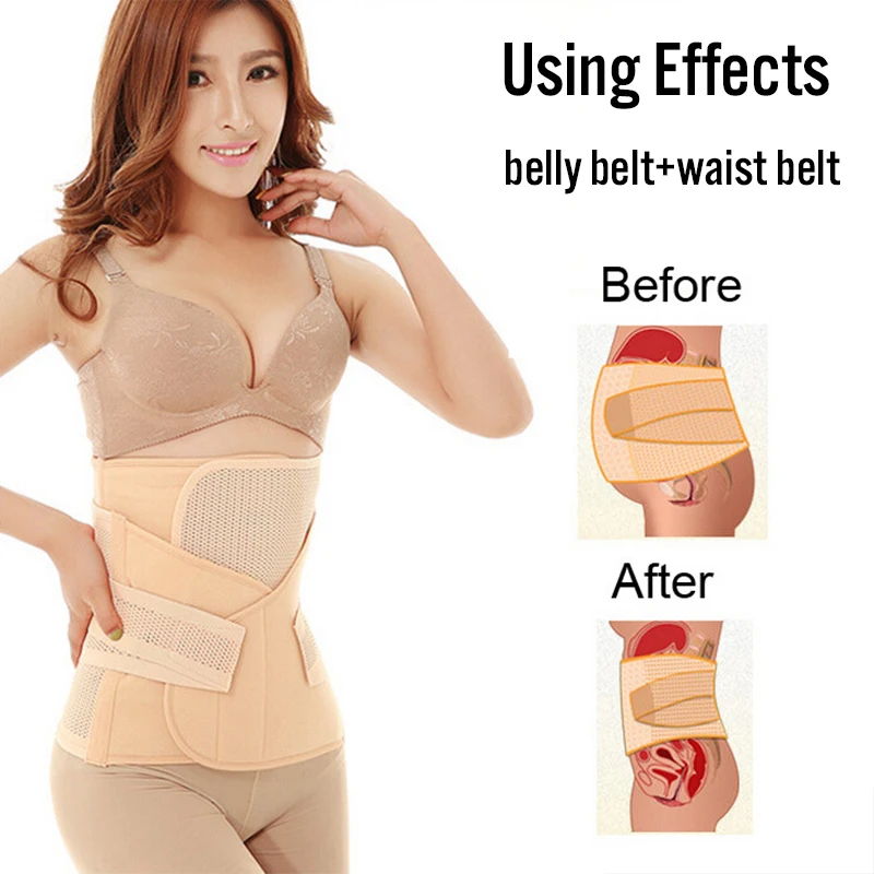 Recommend Cn Origin Winter Cotton Tummy Belts Belt Polyester