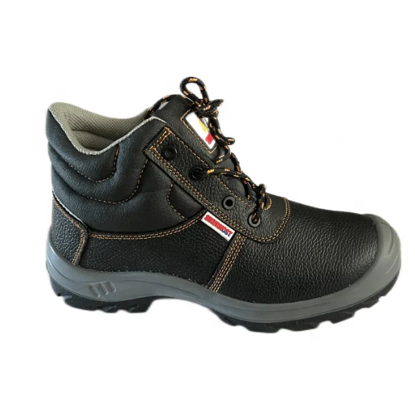 Hot Sale Wholesale Cheap Price Men Work Safety Shoes with Steel Toe and Steel Plate China manufacturer Brand