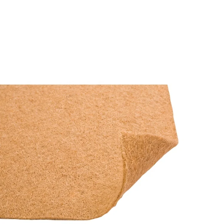 sound insulating jute felt deadening materials