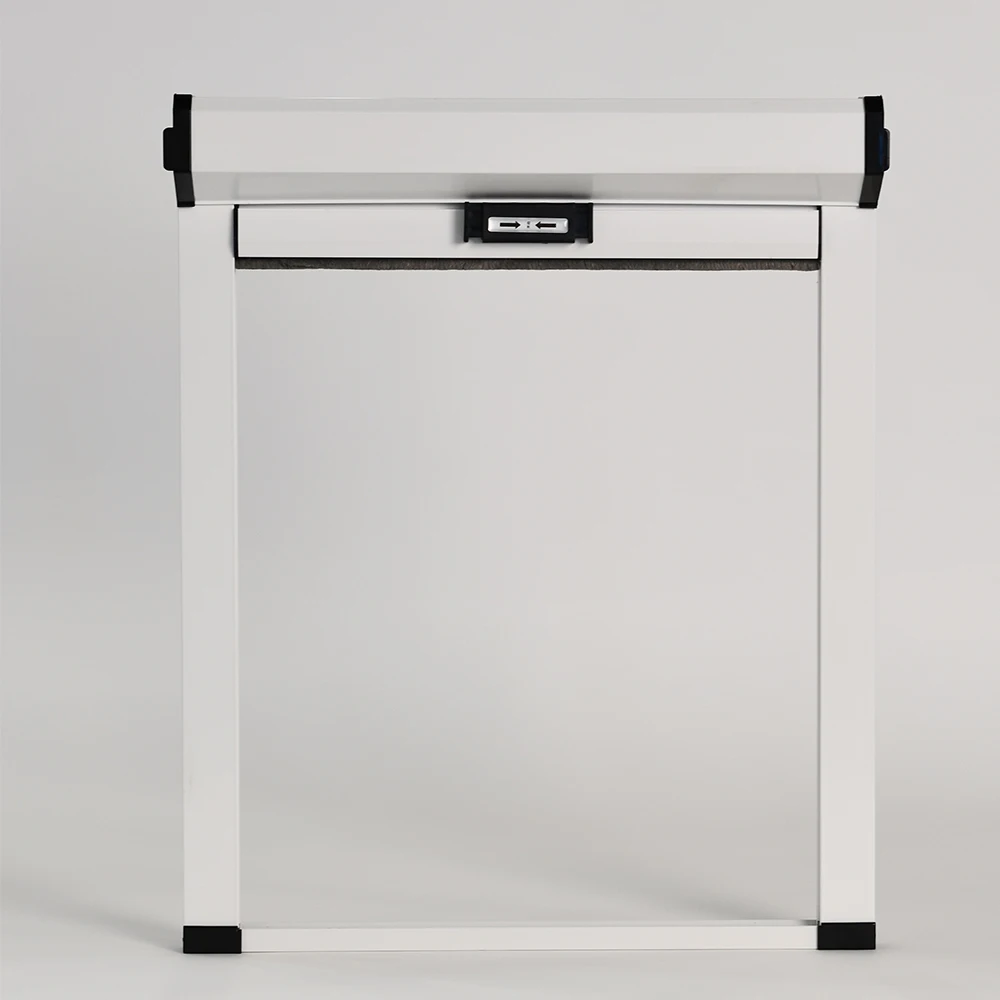 factory price window flyscreen roller roll up screens DIY insect roller mesh mosquito net adjustable fly screen window and door