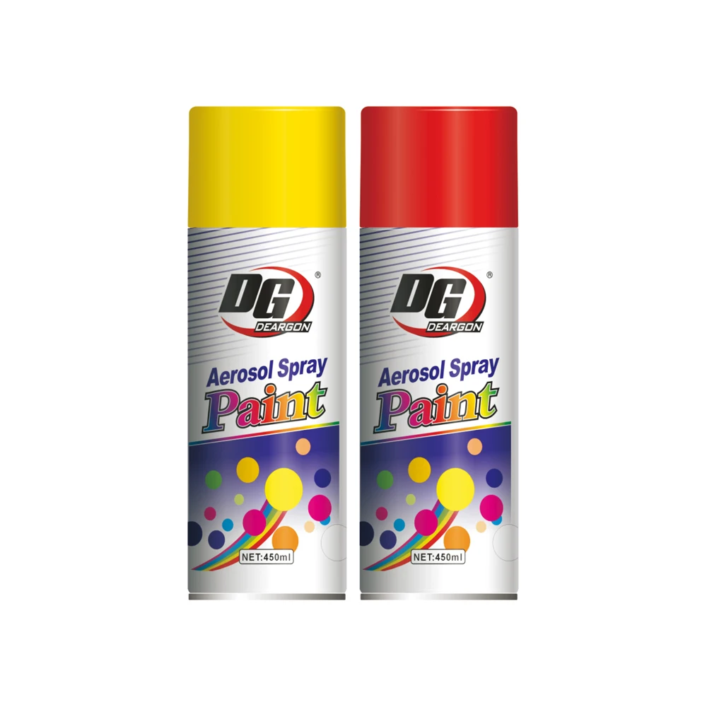 
450ml spray liquid spray paint coating state method and application spray paint aerosol 