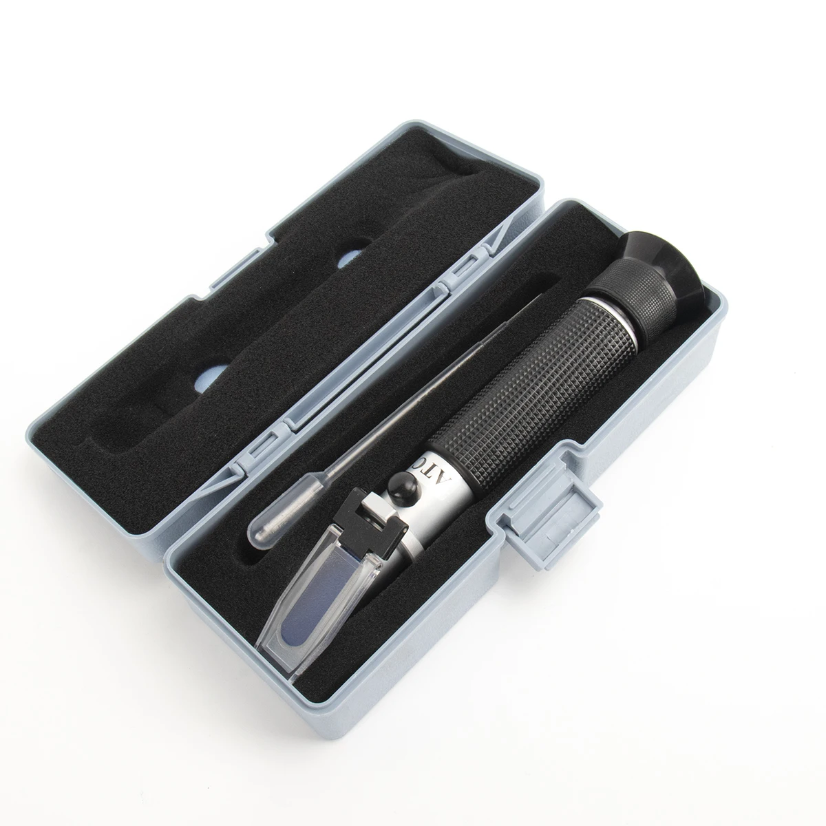 Pet Clinical LED Cat Dog Veterinary Hand-held Refractometer