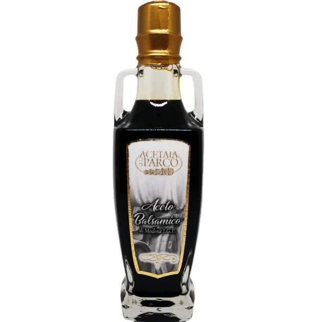 
Balsamic vinegar of Modena PGI gold label 
