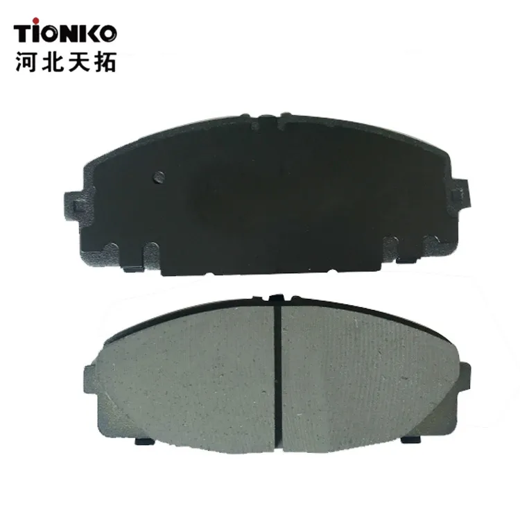 D2251 04465-26420 Factory customization brake pads brake pad fielder brake pads