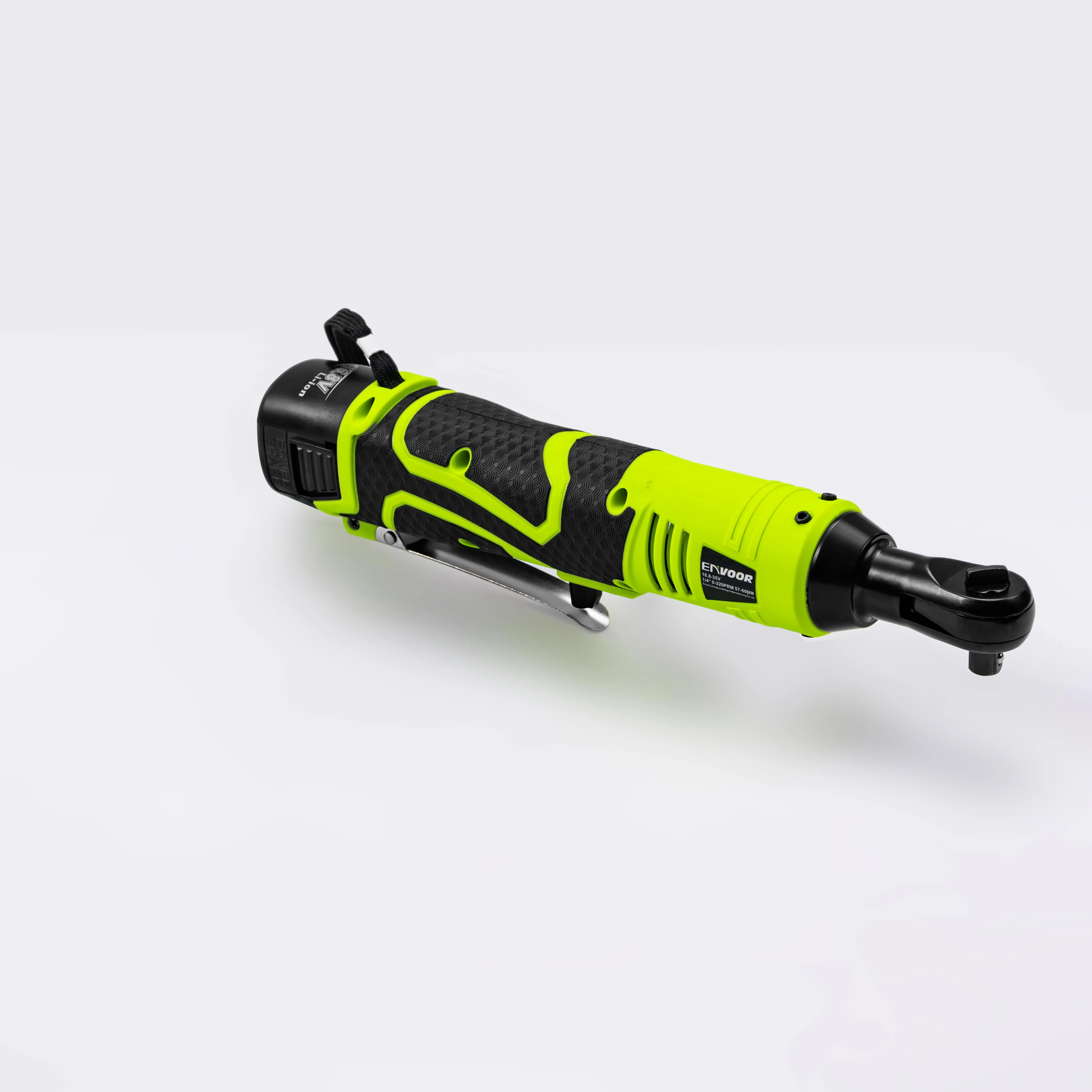 Power Action 18V cordless tool Ratchet Wrench 280N.m