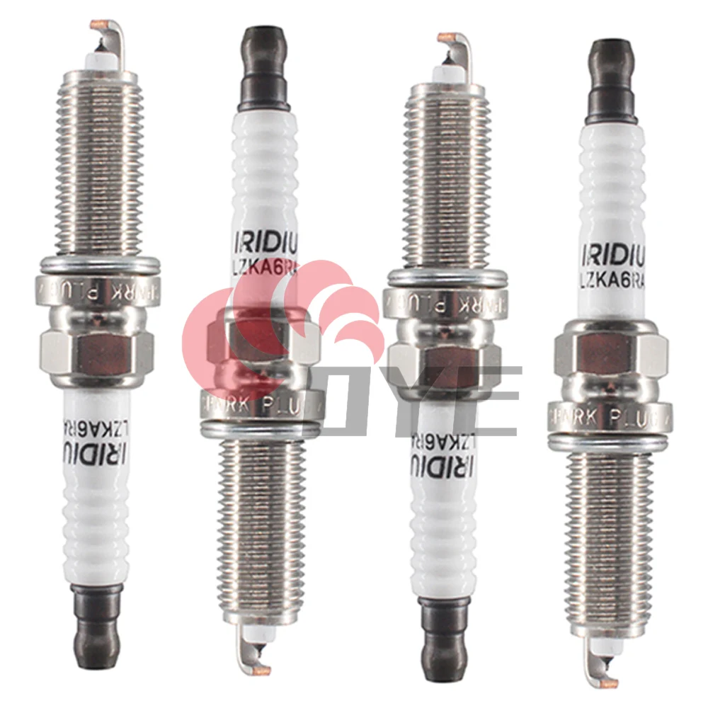Nissan Hot Sale High Performance Auto Iridium Spark Plug 22401-ED815 22401CK81B 290960570 for Nissan OYE1