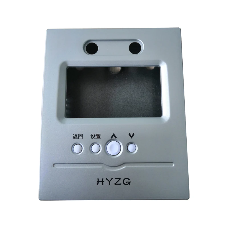 Electronic Accessories Custom Injection Molding Plastic Enclosures