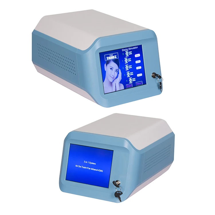 3 in 1 lymphatic drainage mahinga arm pressotherapie professionnel suit infrared ems professional pressotherapy machine