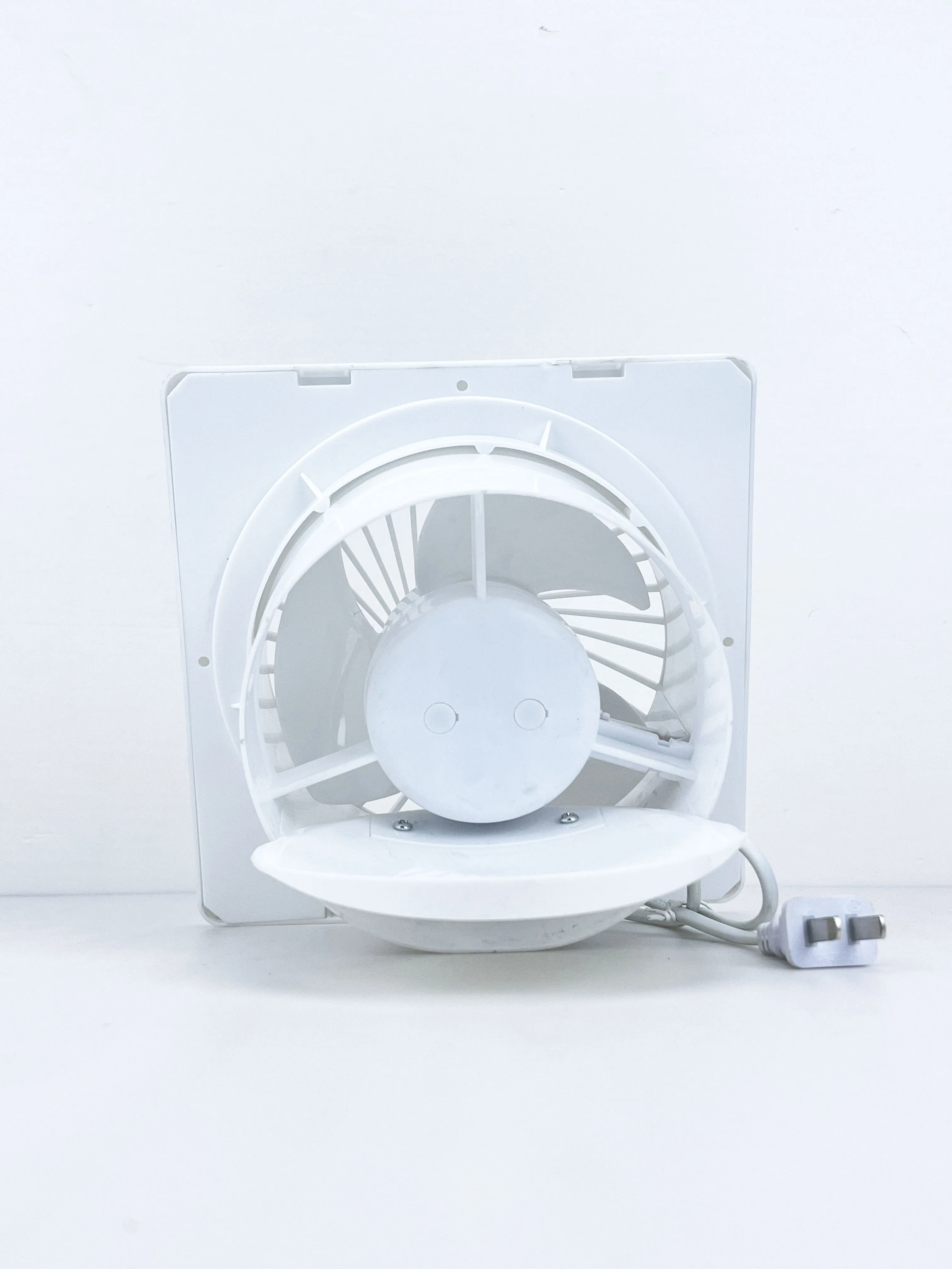 High Quality electric window mounted green house kitchen smoke toilet bathroom axial exhaust fan