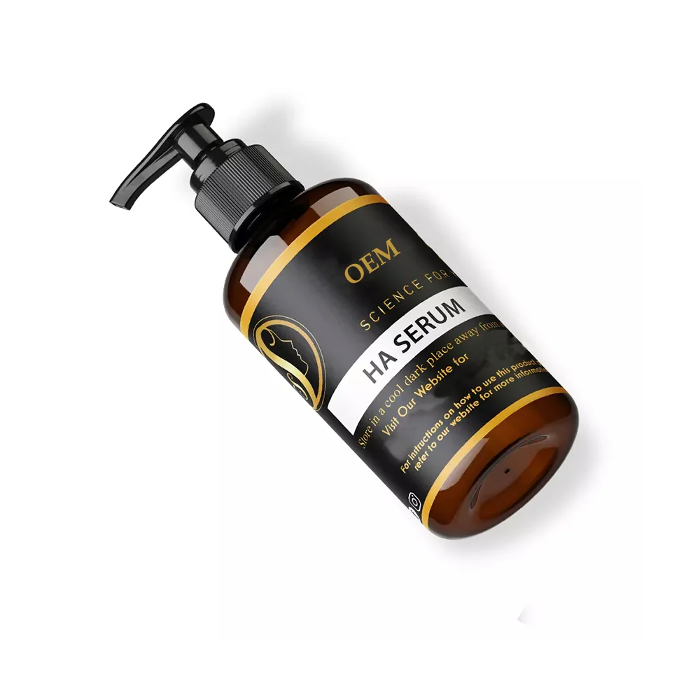 100ml Anti-Aging Hyaluronic Acid Serum Skin Hydration Serum