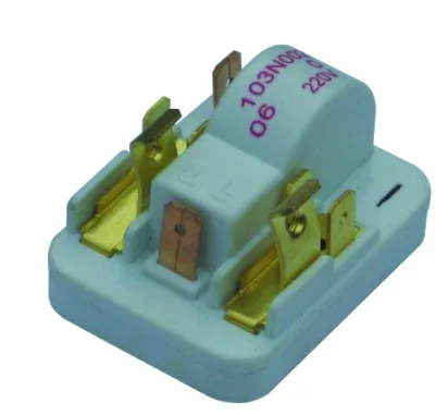 refrigeration parts starter relay for refrigerator ptc starter with competitive price