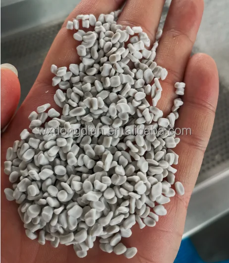 
lldpe filler master batch granulation line/machine 